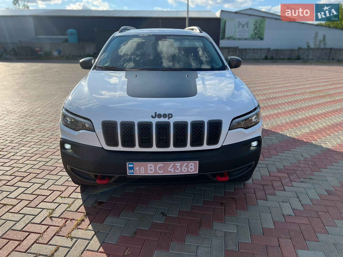 Jeep Cherokee 2020 VIN 1C4PJMBX4MD138927 фото оголошення 9 з 25