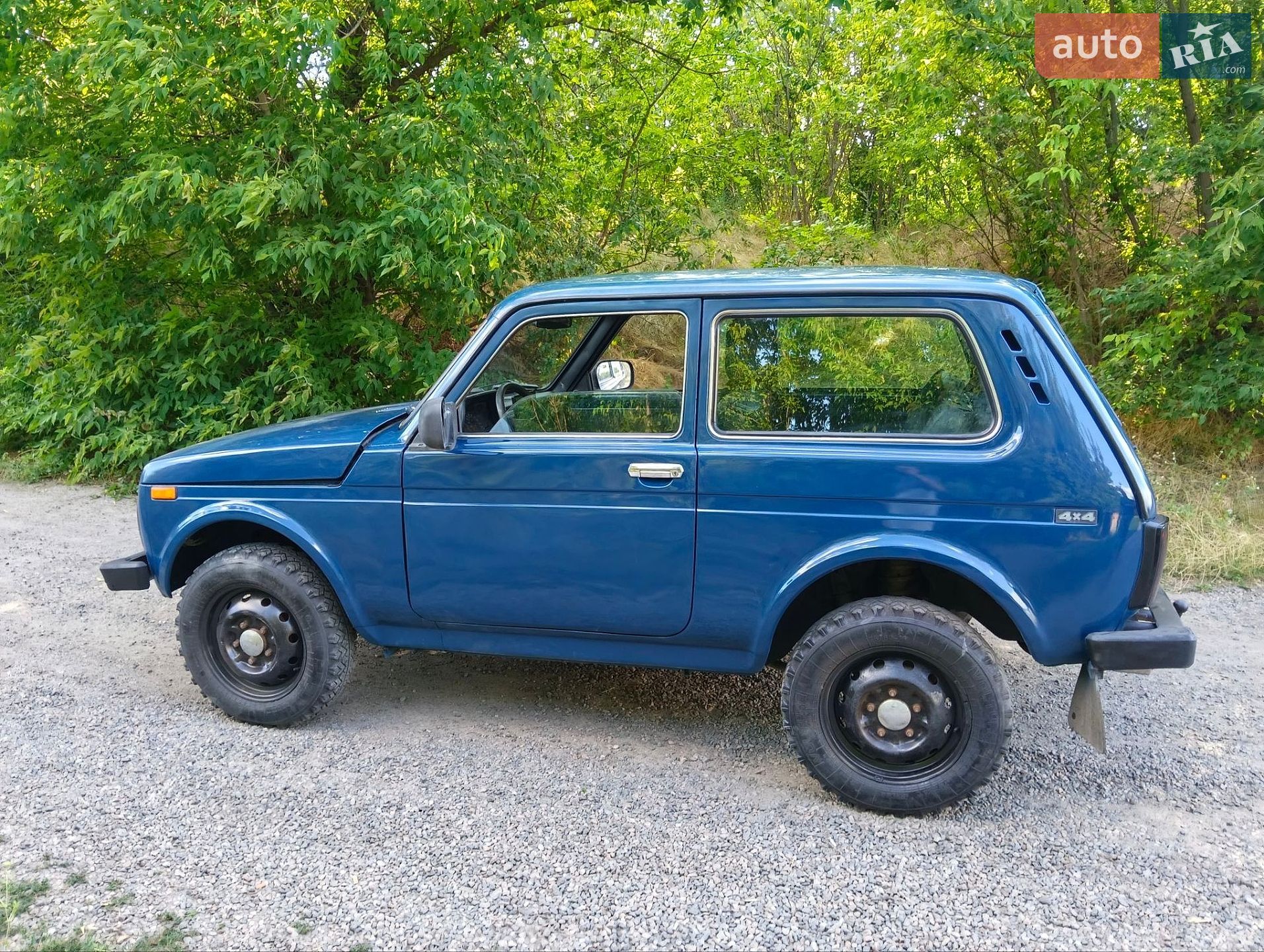 ВАЗ / Lada 21214 / 4x4 2010 VIN XTA212140A1966561 фото оголошення 2 з 12