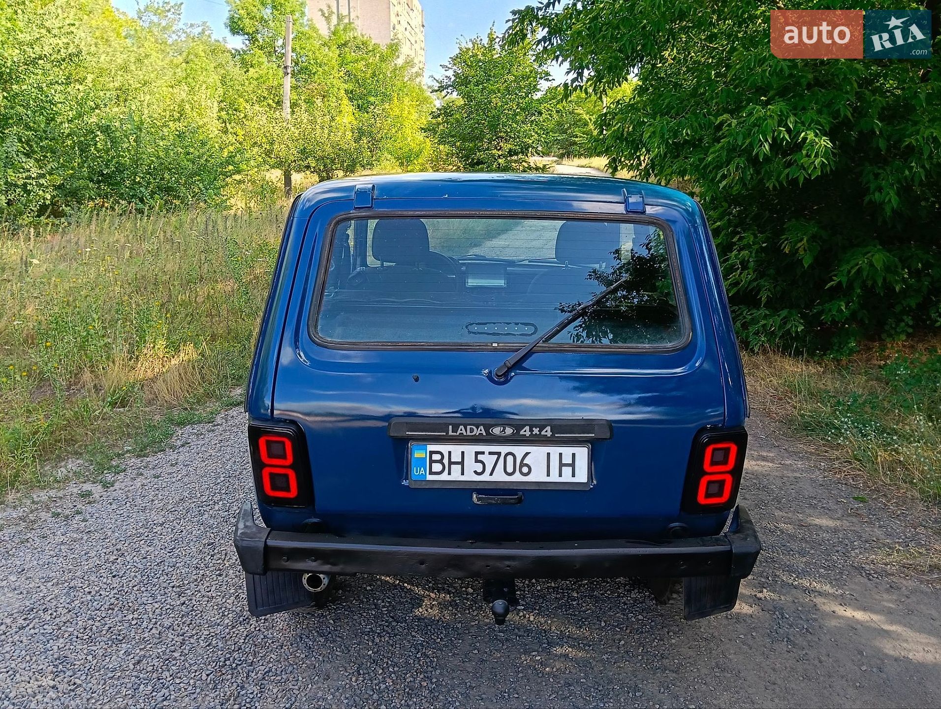 ВАЗ / Lada 21214 / 4x4 2010 VIN XTA212140A1966561 фото оголошення 7 з 12