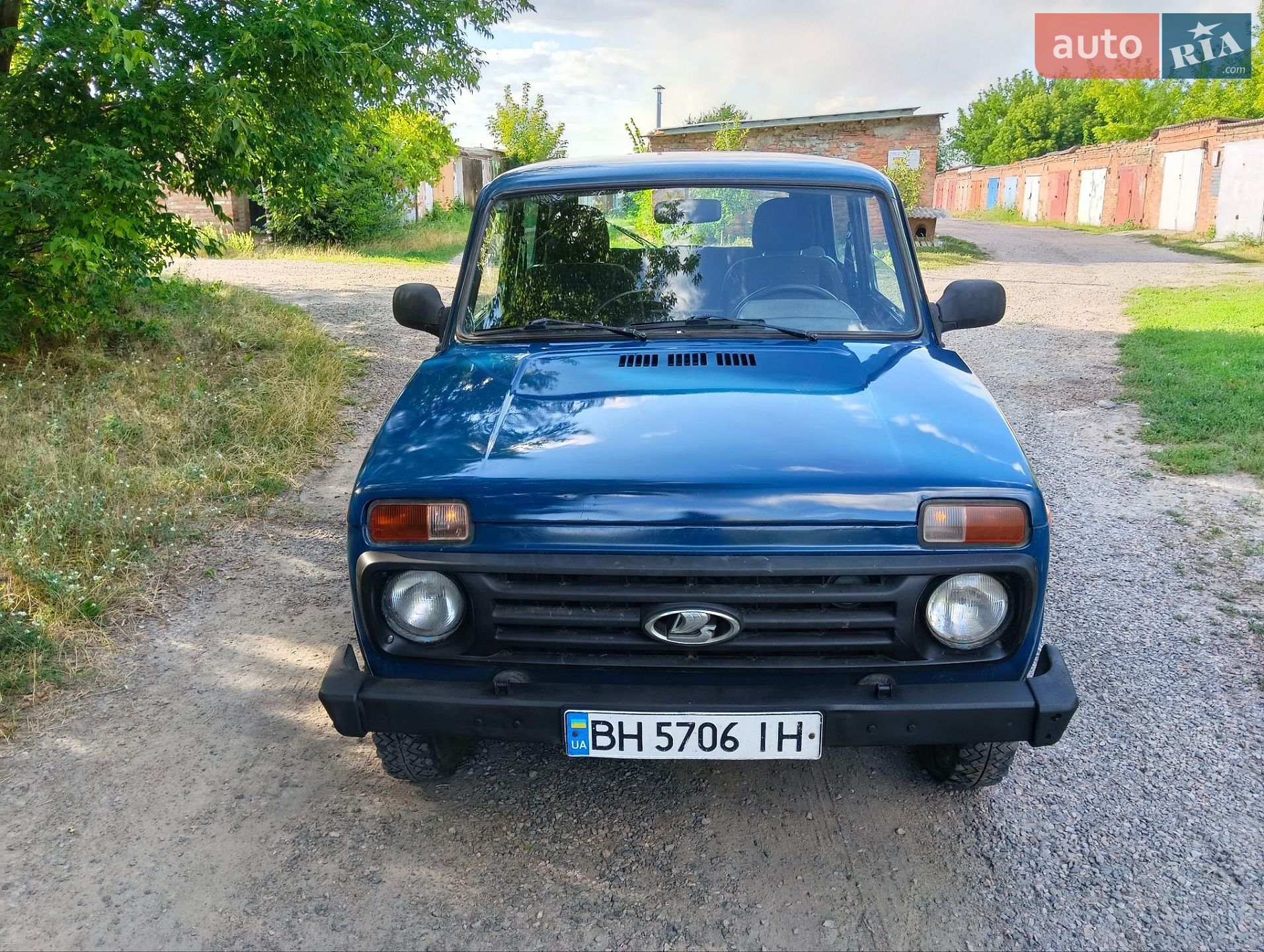 ВАЗ / Lada 21214 / 4x4 2010 VIN XTA212140A1966561 фото оголошення 5 з 12