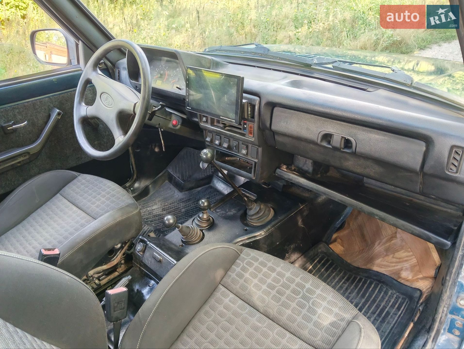ВАЗ / Lada 21214 / 4x4 2010 VIN XTA212140A1966561 фото оголошення 10 з 12