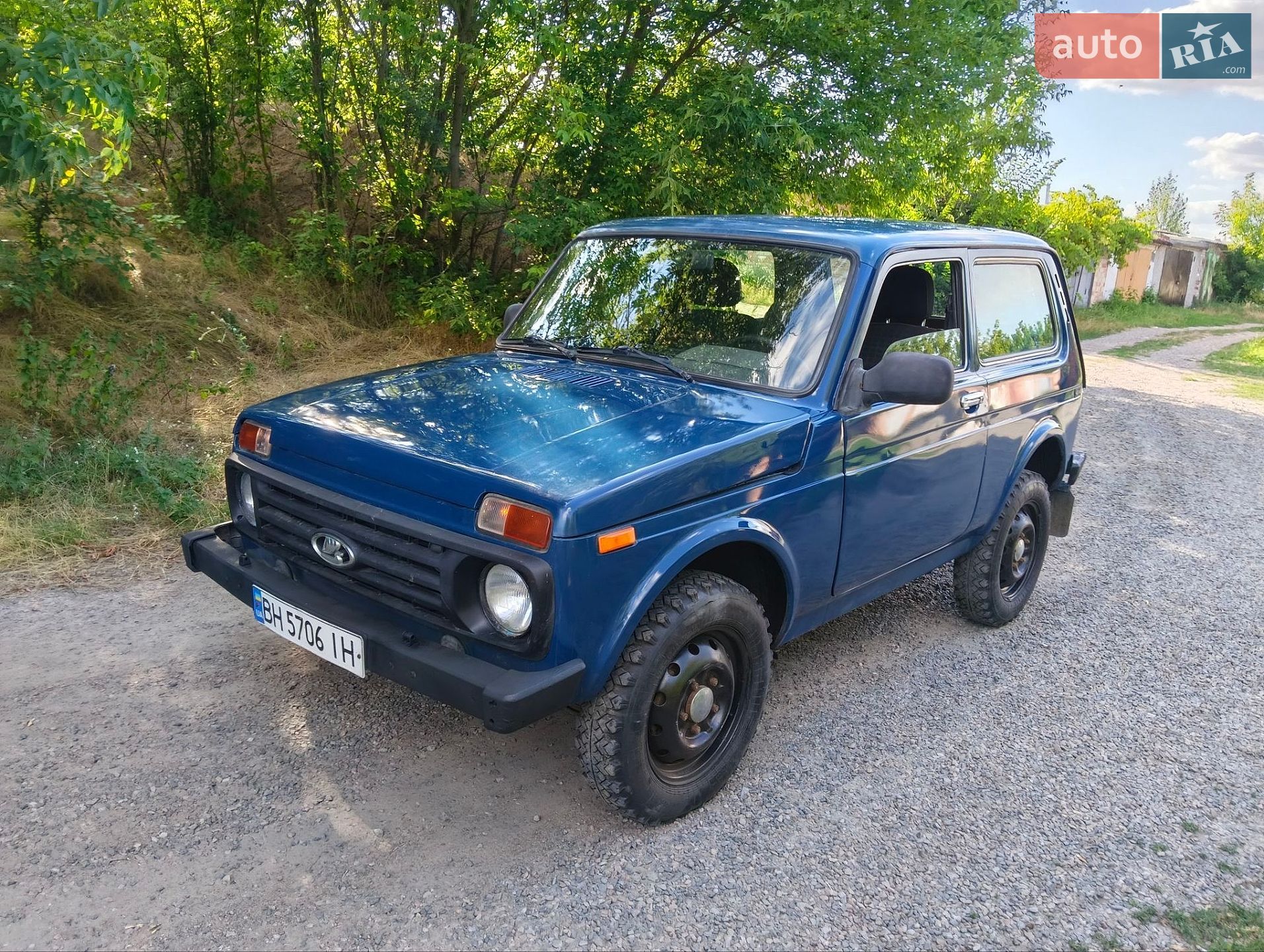 ВАЗ / Lada 21214 / 4x4 2010 VIN XTA212140A1966561 фото оголошення 3 з 12