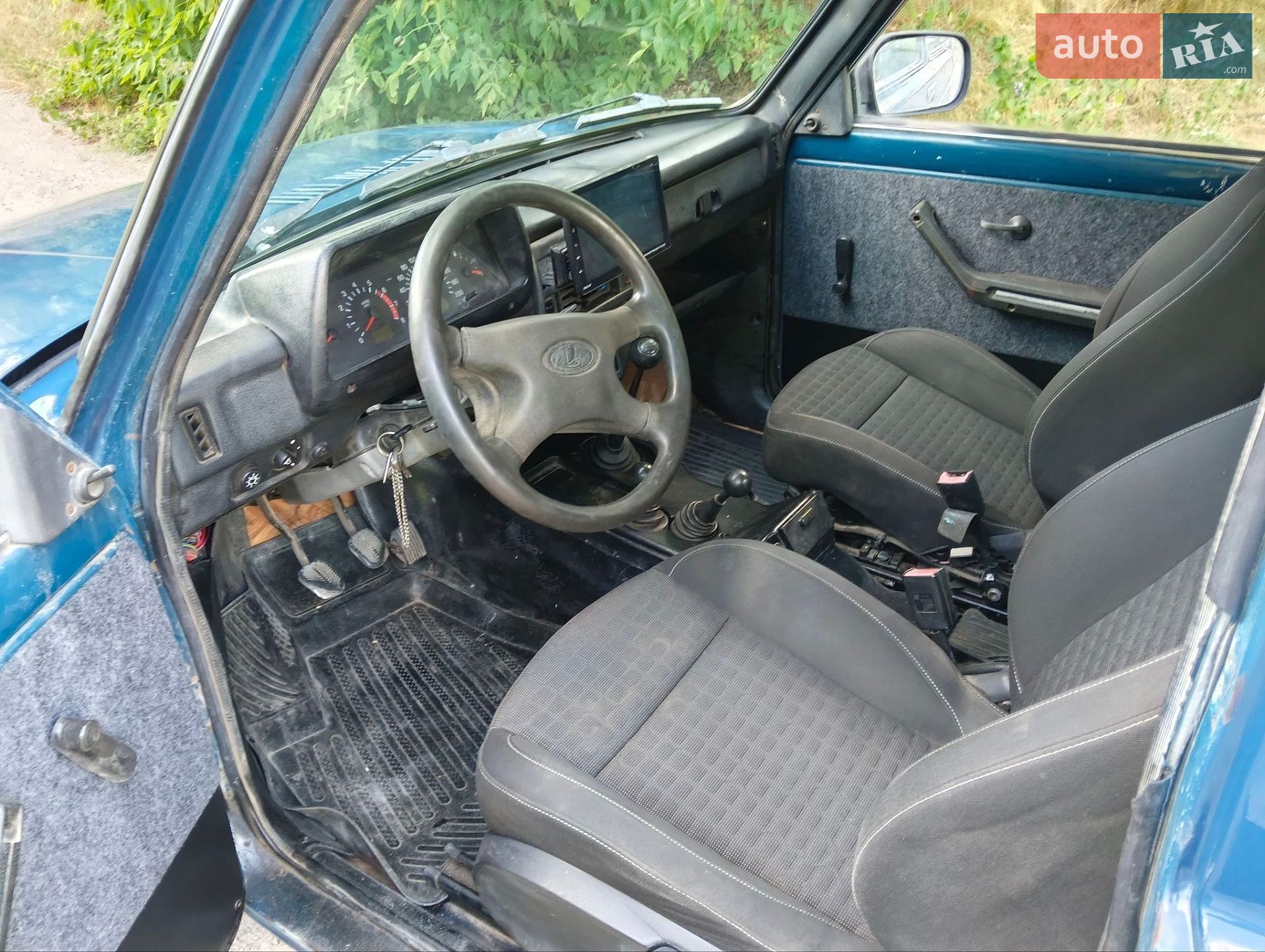 ВАЗ / Lada 21214 / 4x4 2010 VIN XTA212140A1966561 фото оголошення 9 з 12
