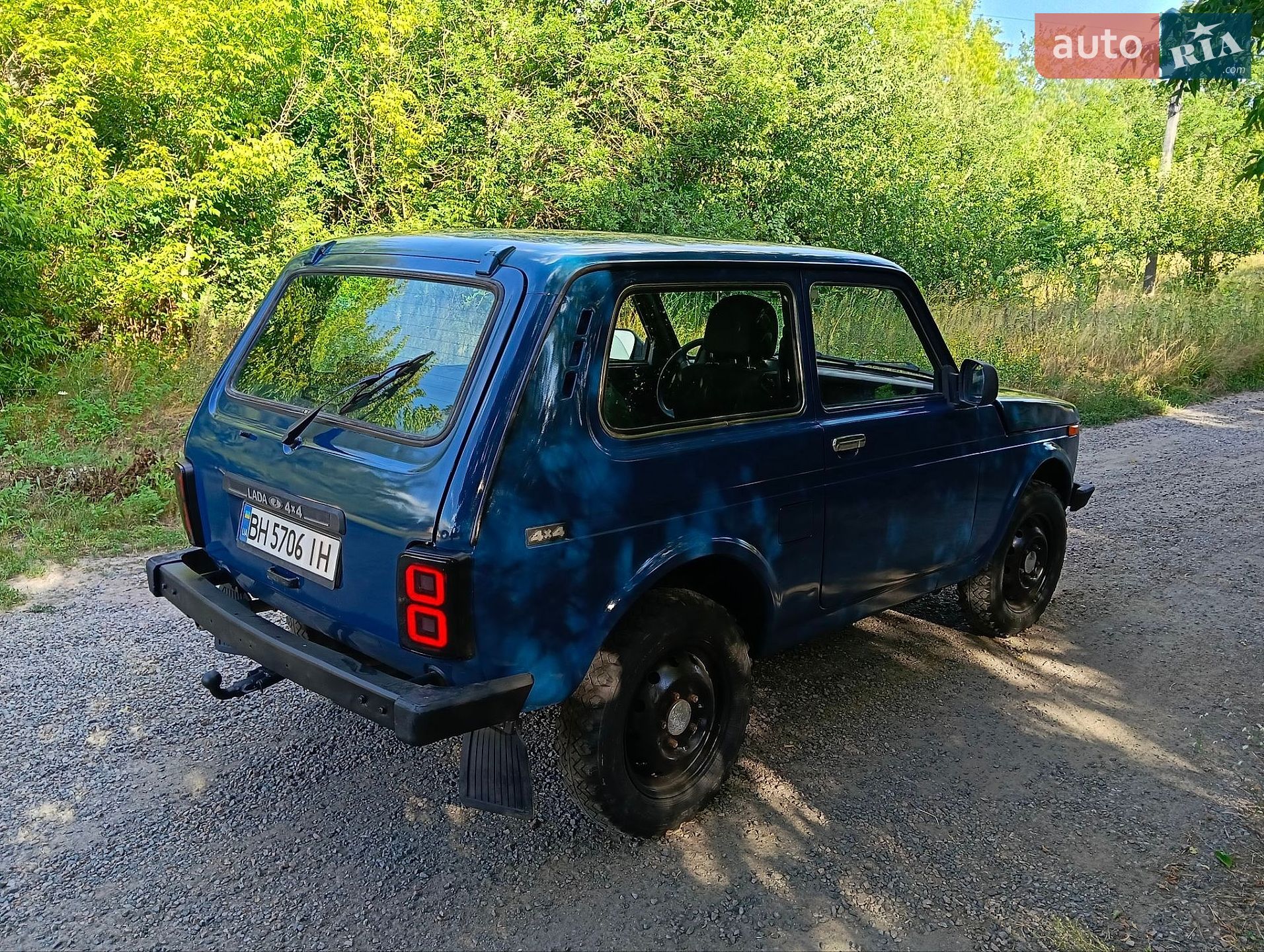 ВАЗ / Lada 21214 / 4x4 2010 VIN XTA212140A1966561 фото оголошення 4 з 12