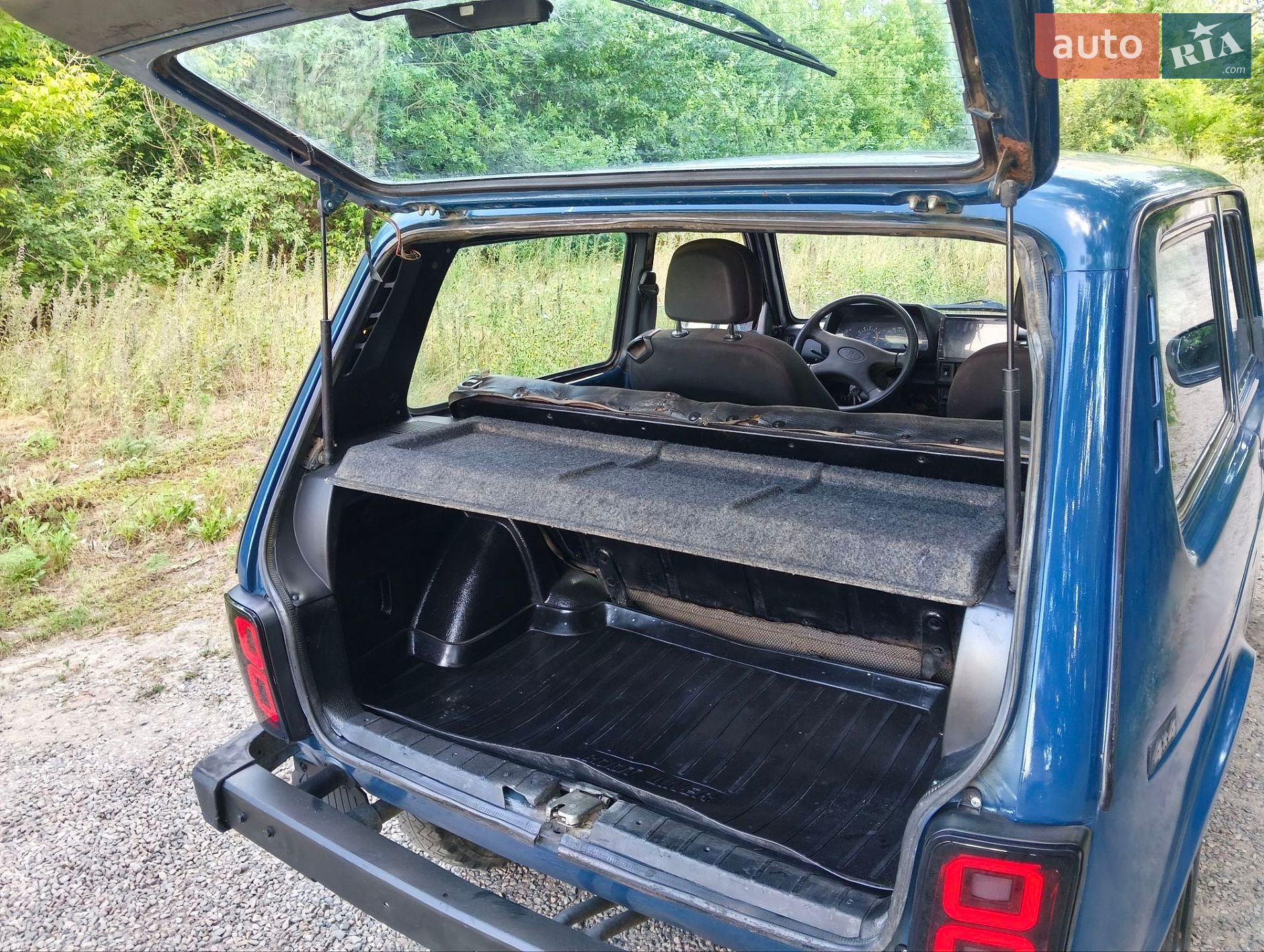 ВАЗ / Lada 21214 / 4x4 2010 VIN XTA212140A1966561 фото оголошення 11 з 12