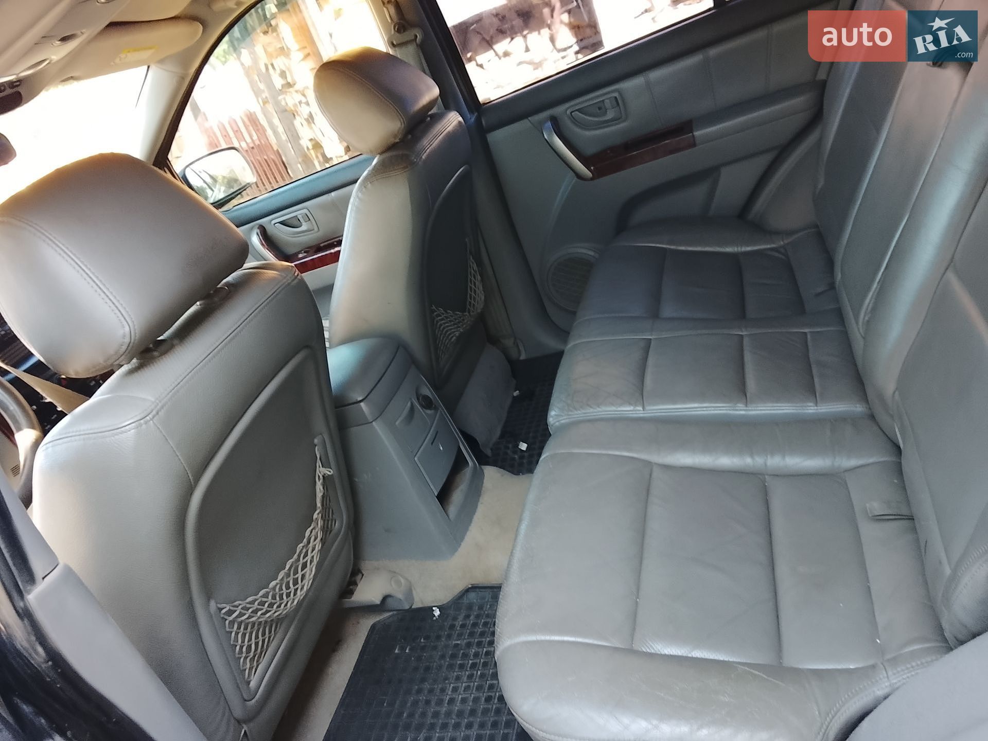 Kia Sorento 2004 VIN KNEJC521845216533 фото оголошення 4 з 4