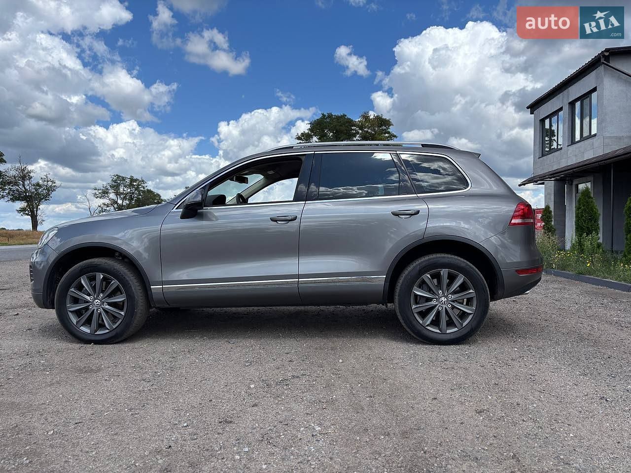 Volkswagen Touareg 2011 VIN WVGZZZ7PZBD043657 фото оголошення 5 з 13