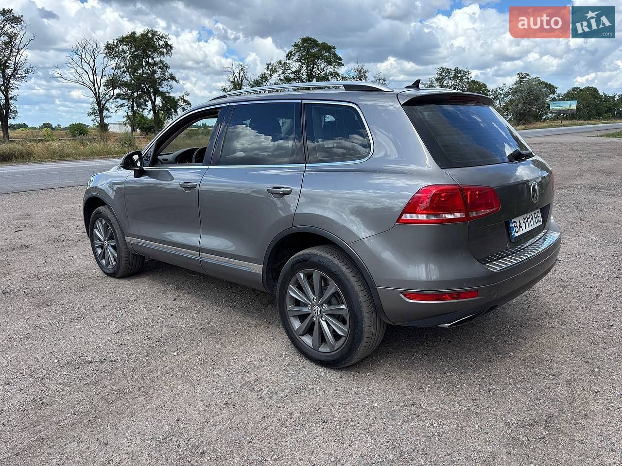 Volkswagen Touareg 2011 VIN WVGZZZ7PZBD043657 фото оголошення 7 з 13