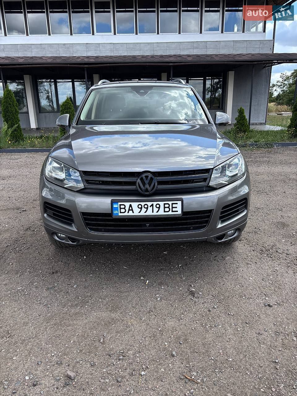 Volkswagen Touareg 2011 VIN WVGZZZ7PZBD043657 фото оголошення 2 з 13