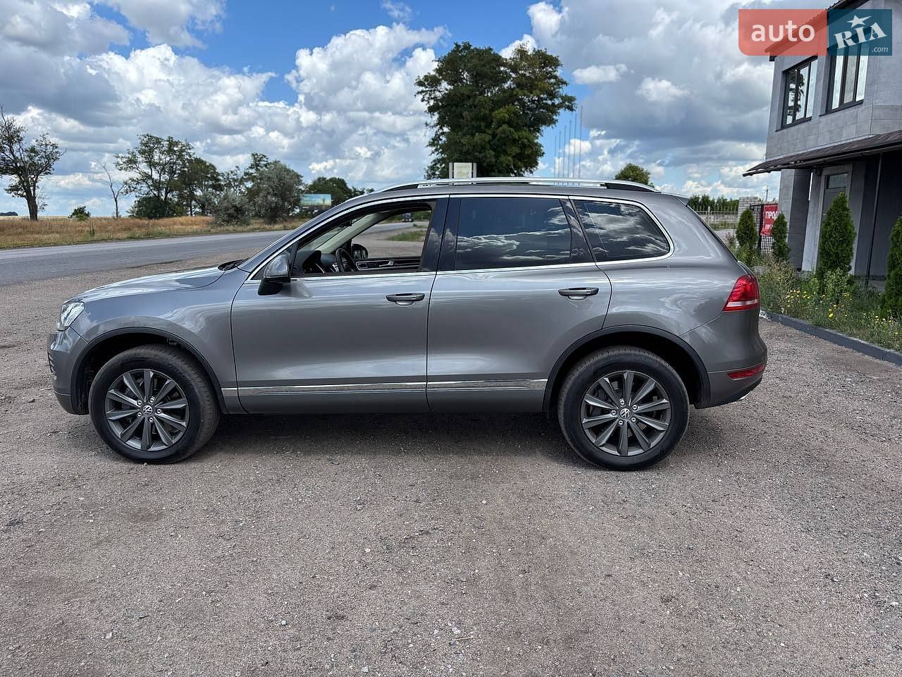 Volkswagen Touareg 2011 VIN WVGZZZ7PZBD043657 фото оголошення 3 з 13
