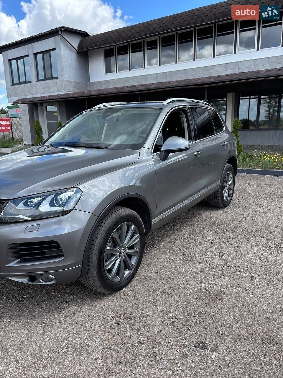Volkswagen Touareg 2011 VIN WVGZZZ7PZBD043657 фото оголошення 4 з 13