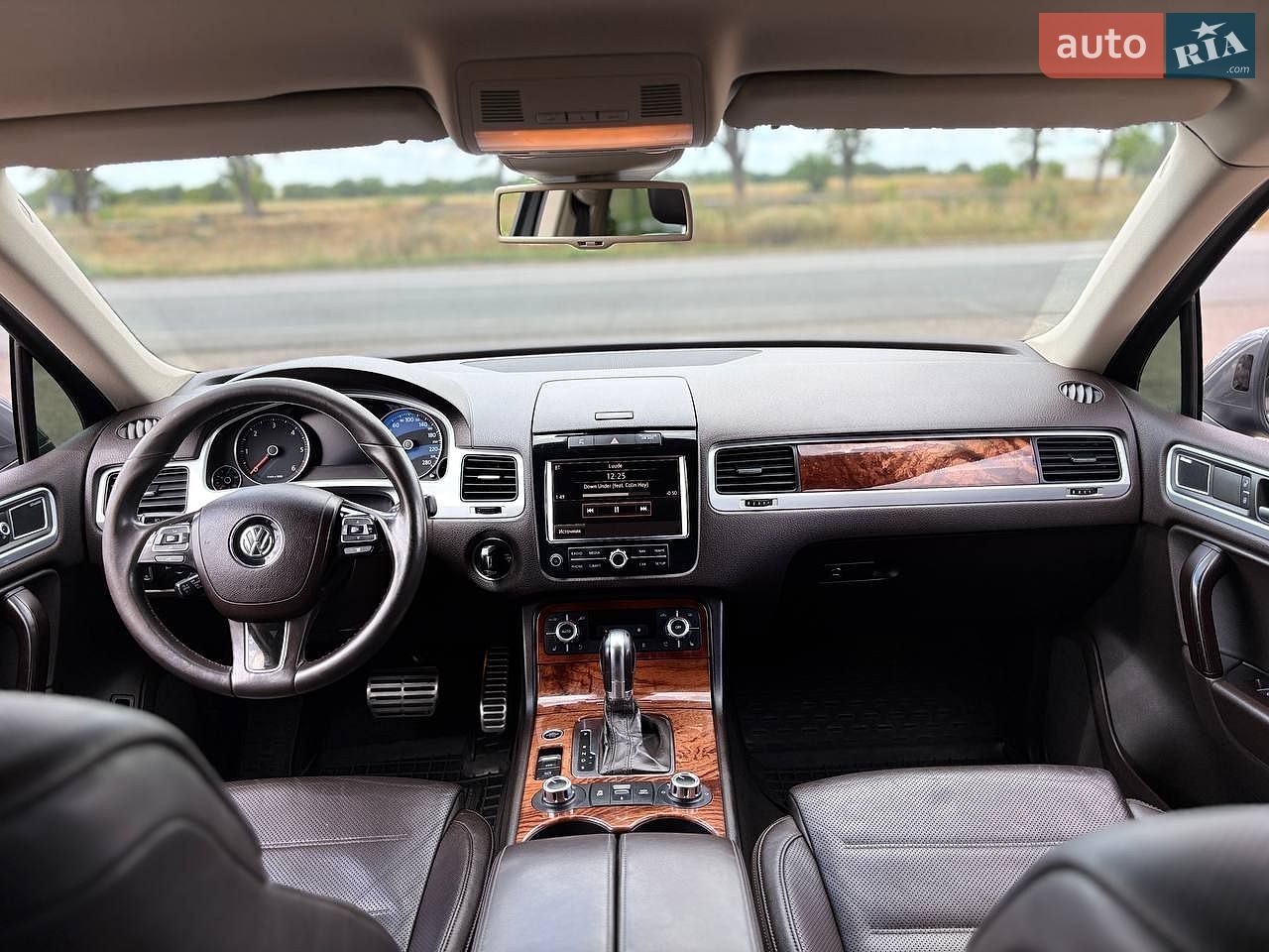 Volkswagen Touareg 2011 VIN WVGZZZ7PZBD043657 фото оголошення 10 з 13
