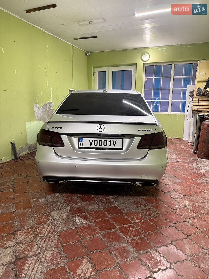 Mercedes-Benz E-Class 2015 VIN WDD2120011B287238 фото оголошення 4 з 40