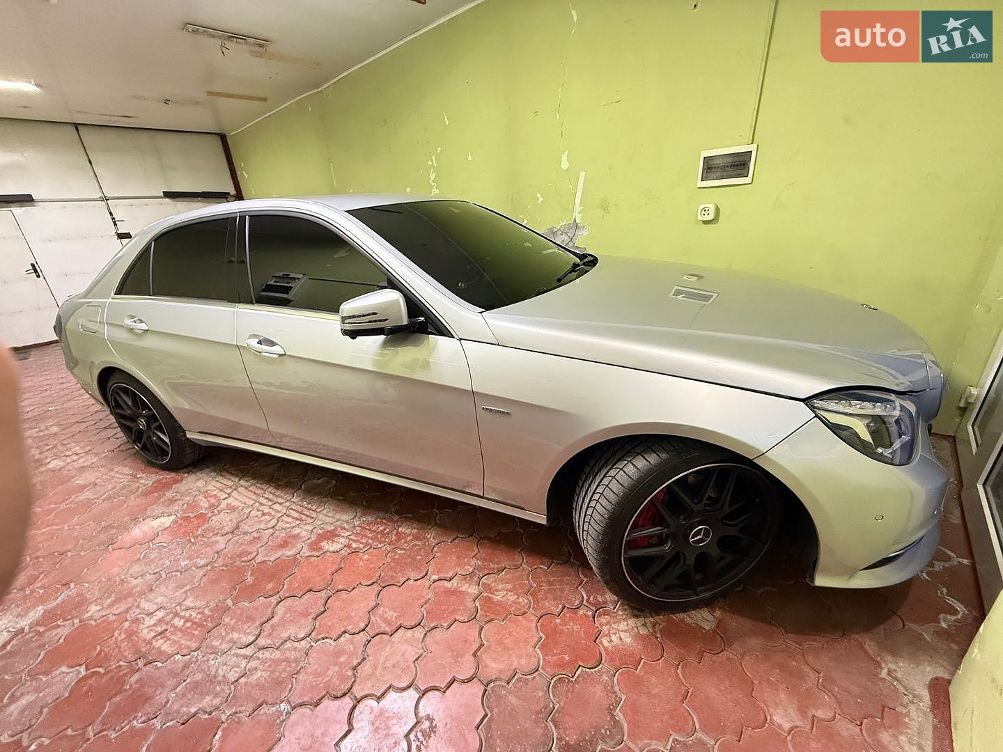 Mercedes-Benz E-Class 2015 VIN WDD2120011B287238 фото оголошення 5 з 40