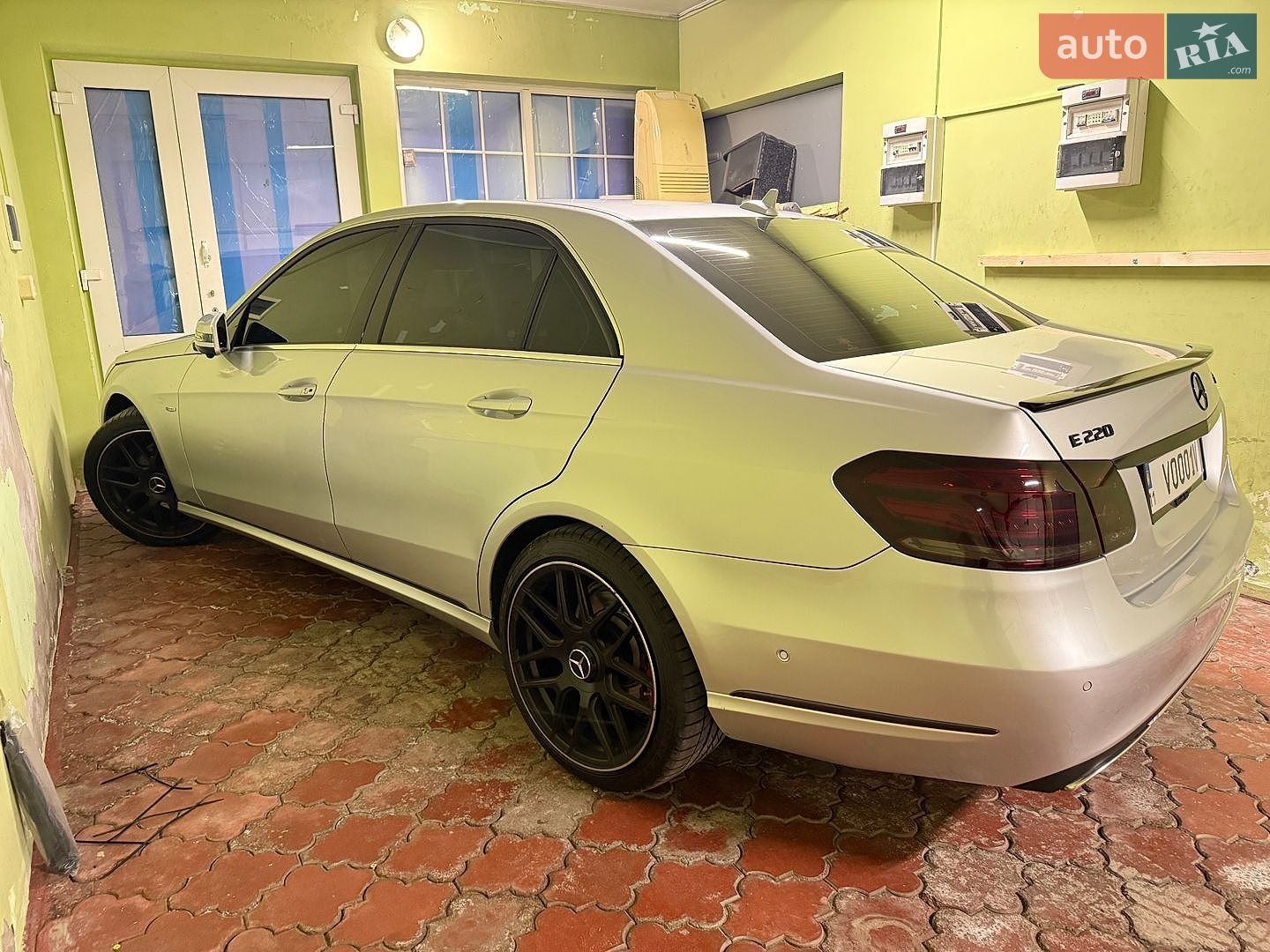 Mercedes-Benz E-Class 2015 VIN WDD2120011B287238 фото оголошення 6 з 40