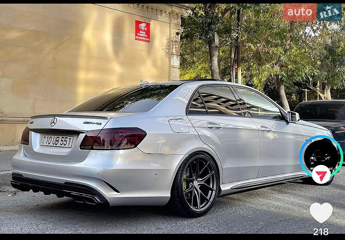 Mercedes-Benz E-Class 2015 VIN WDD2120011B287238 фото оголошення 40 з 40