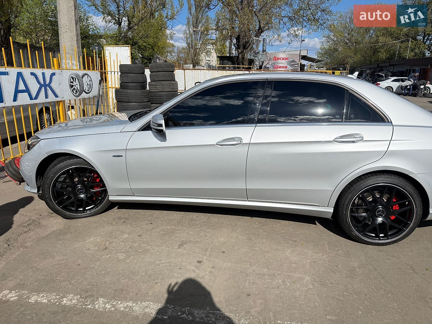 Mercedes-Benz E-Class 2015 VIN WDD2120011B287238 фото оголошення 38 з 40
