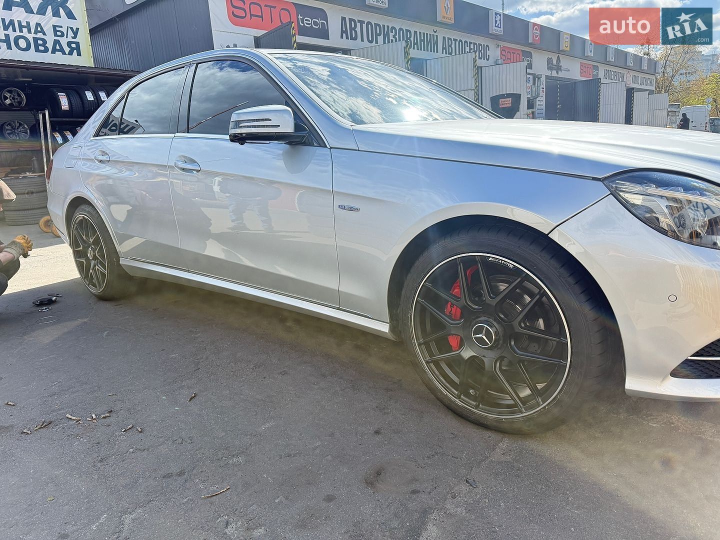 Mercedes-Benz E-Class 2015 VIN WDD2120011B287238 фото оголошення 39 з 40