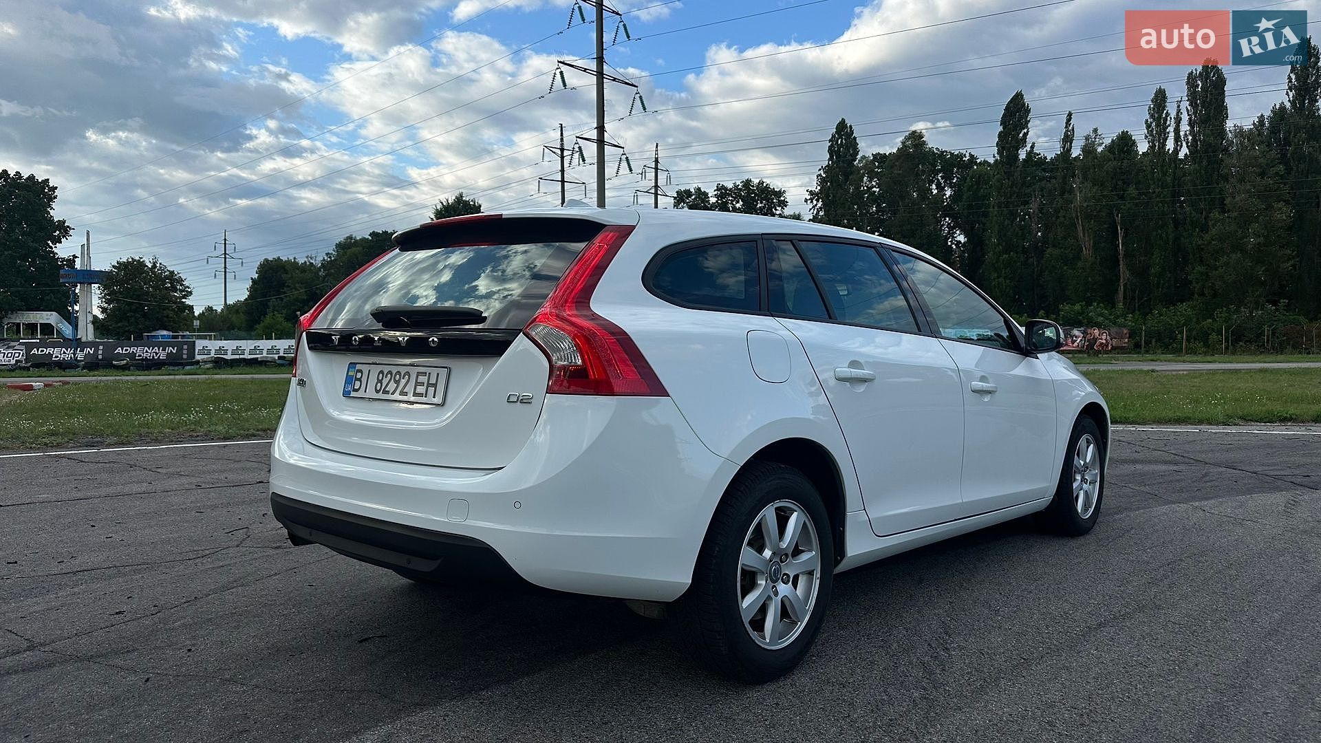 Volvo V60 2012 VIN YV1FW84ABD1134476 фото оголошення 7 з 38