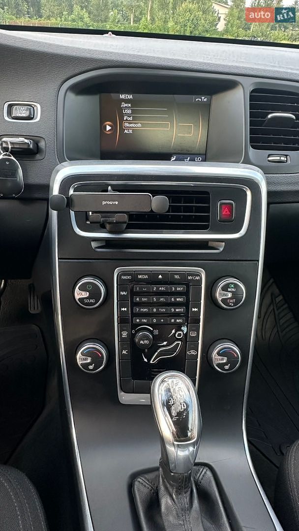 Volvo V60 2012 VIN YV1FW84ABD1134476 фото оголошення 28 з 38