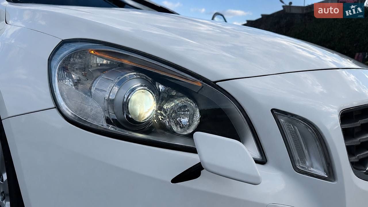Volvo V60 2012 VIN YV1FW84ABD1134476 фото оголошення 36 з 38