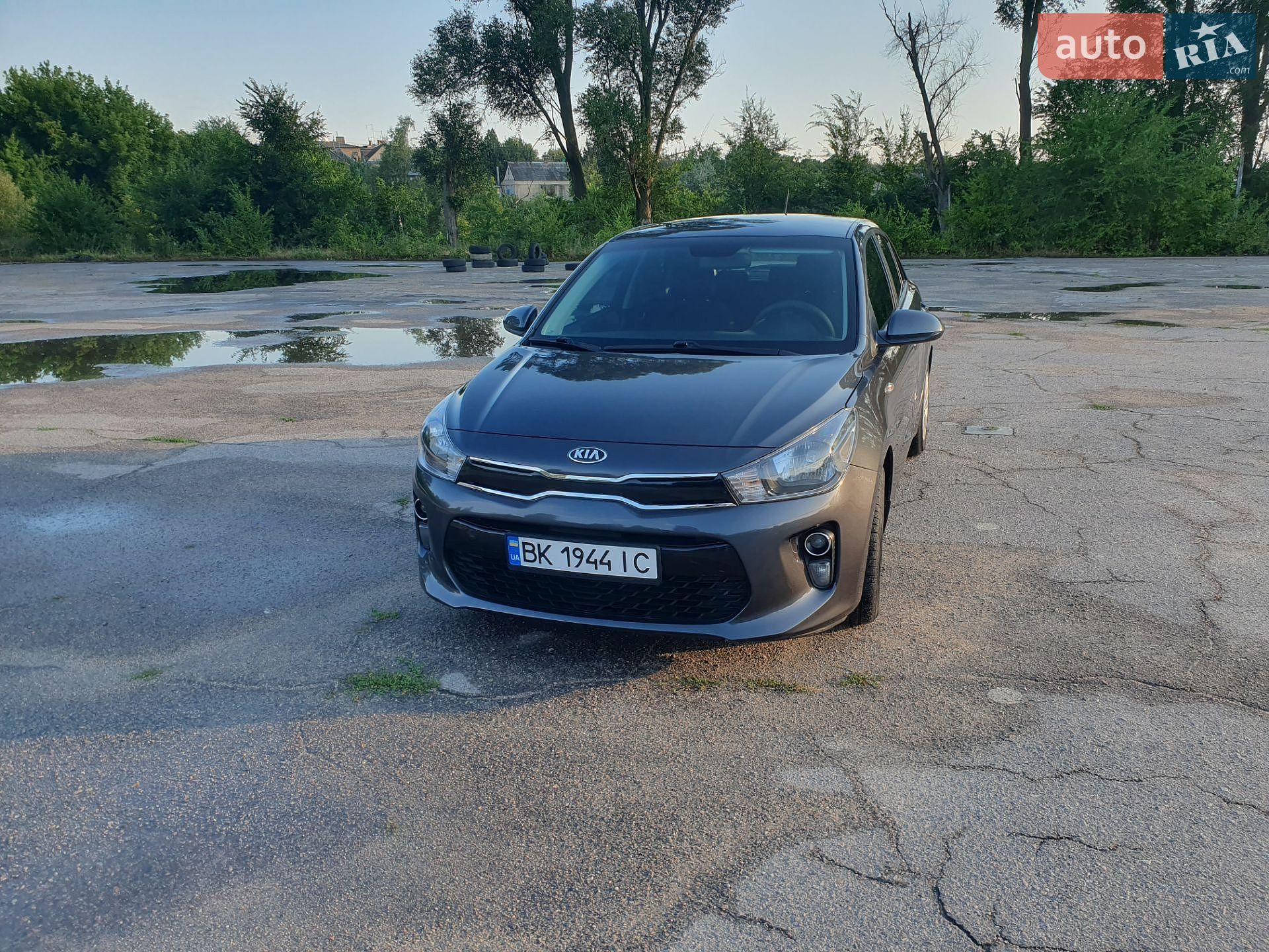 Kia Rio 2018 VIN KNADC512AK6243297 фото оголошення 3 з 19