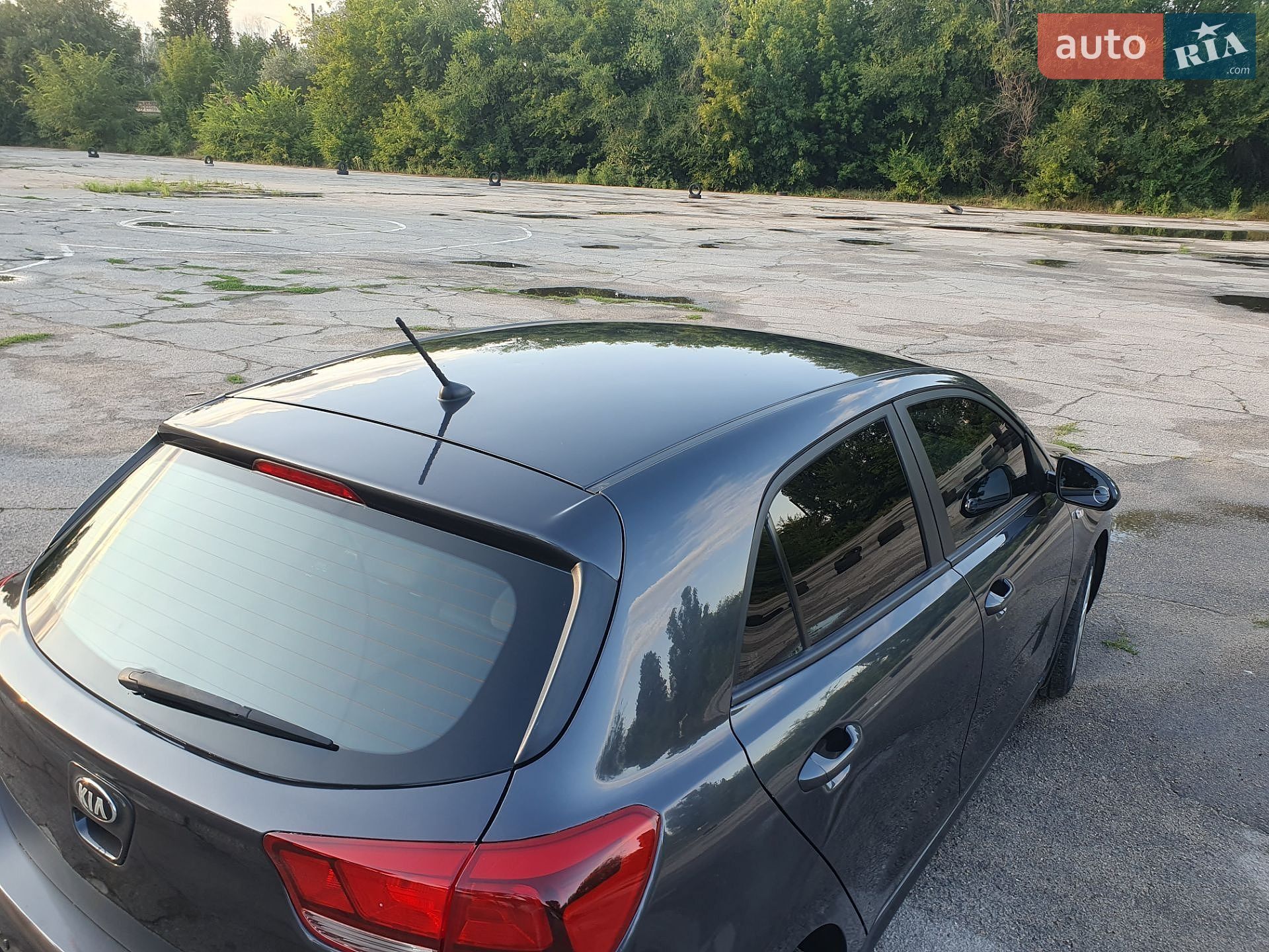 Kia Rio 2018 VIN KNADC512AK6243297 фото оголошення 7 з 19
