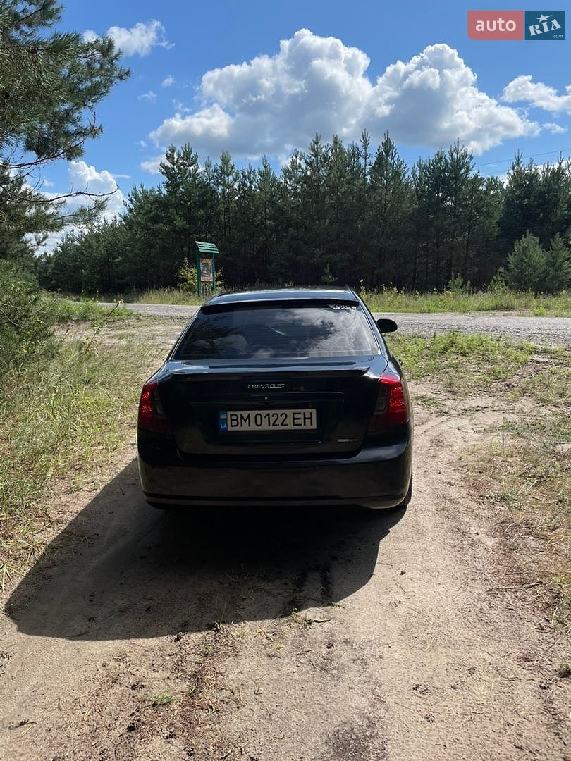 Chevrolet Lacetti 2008 VIN Y6DNF19BE8K846563 фото оголошення 14 з 36