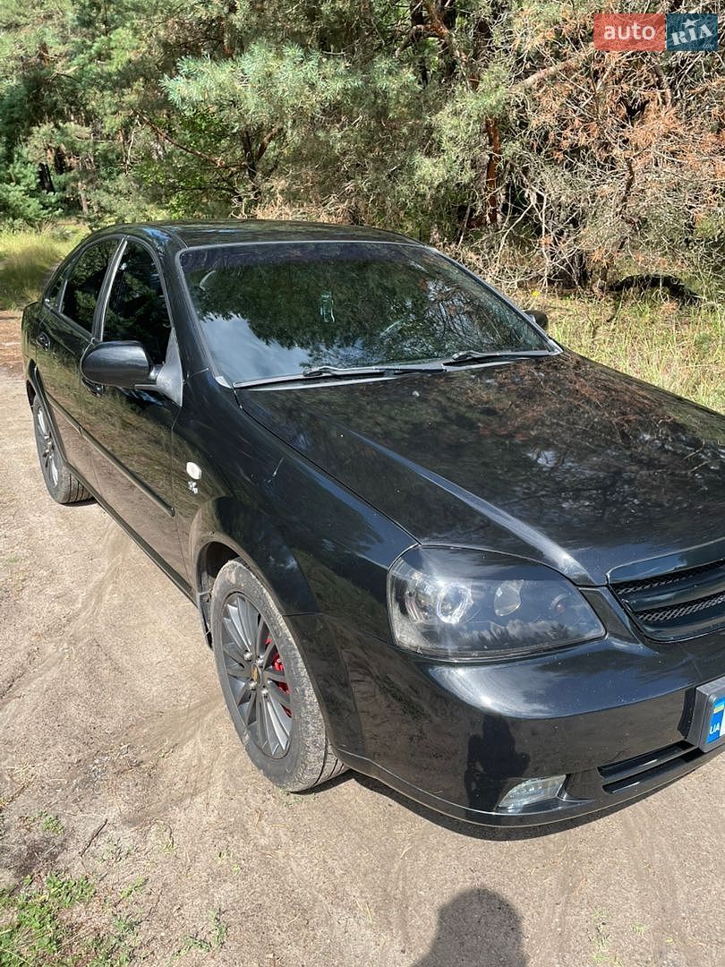 Chevrolet Lacetti 2008 VIN Y6DNF19BE8K846563 фото оголошення 2 з 36