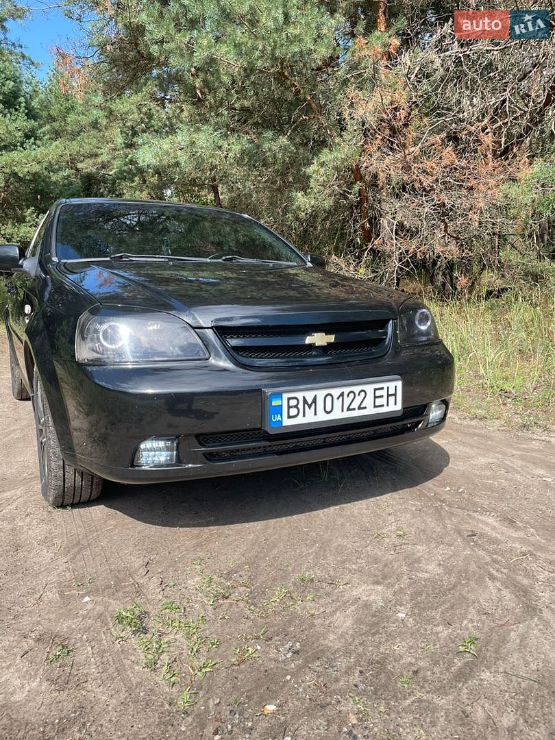 Chevrolet Lacetti 2008 VIN Y6DNF19BE8K846563 фото оголошення 16 з 36