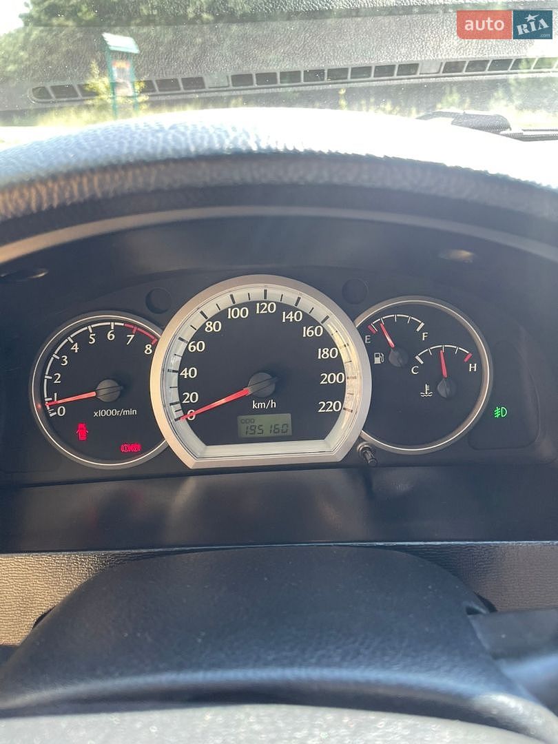 Chevrolet Lacetti 2008 VIN Y6DNF19BE8K846563 фото оголошення 18 з 36