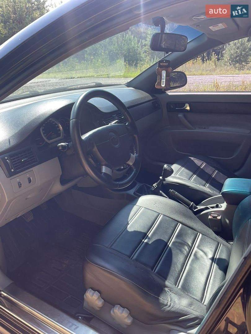 Chevrolet Lacetti 2008 VIN Y6DNF19BE8K846563 фото оголошення 19 з 36