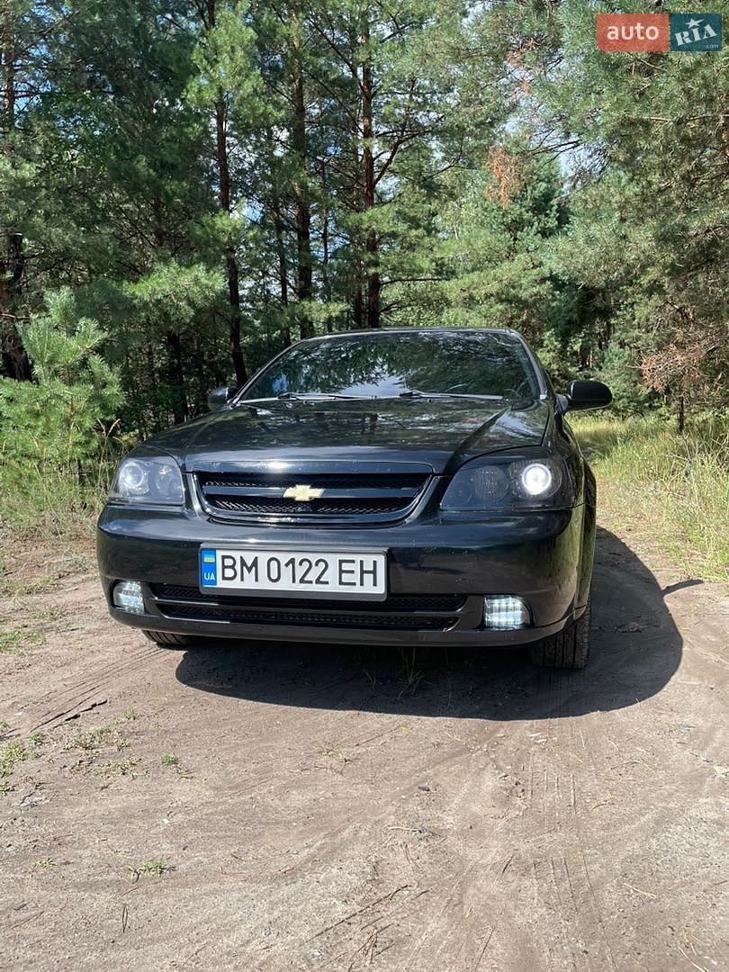 Chevrolet Lacetti 2008 VIN Y6DNF19BE8K846563 фото оголошення 17 з 36