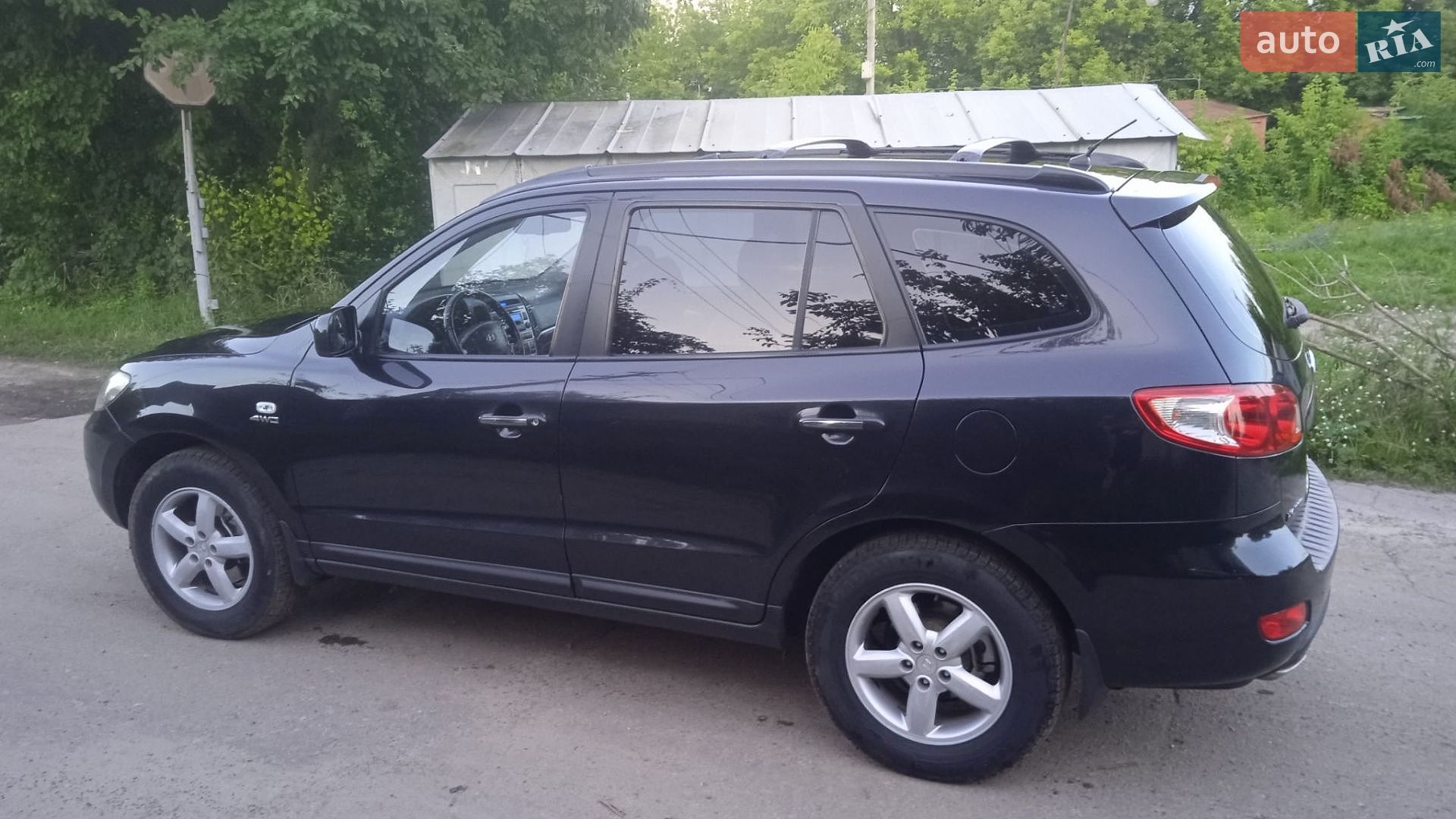 Hyundai Santa FE 2008 VIN Y6LSH81DP8L003703 фото оголошення 6 з 17