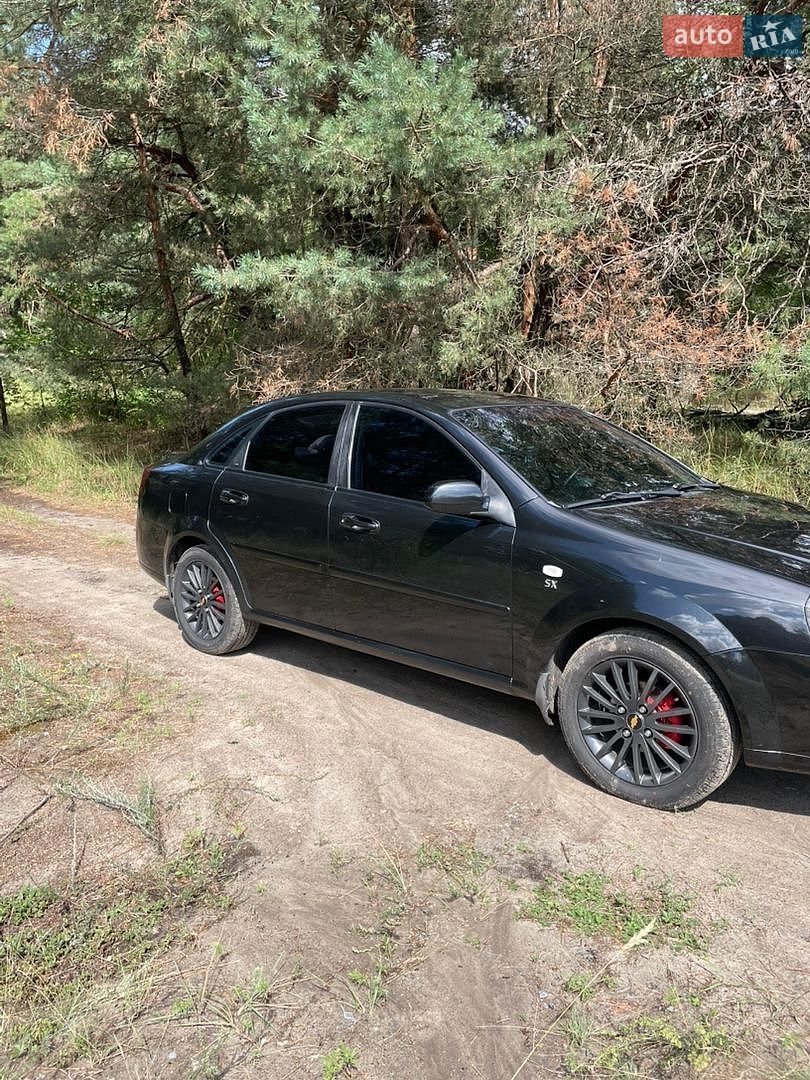 Chevrolet Lacetti 2008 VIN Y6DNF19BE8K846563 фото оголошення 5 з 36