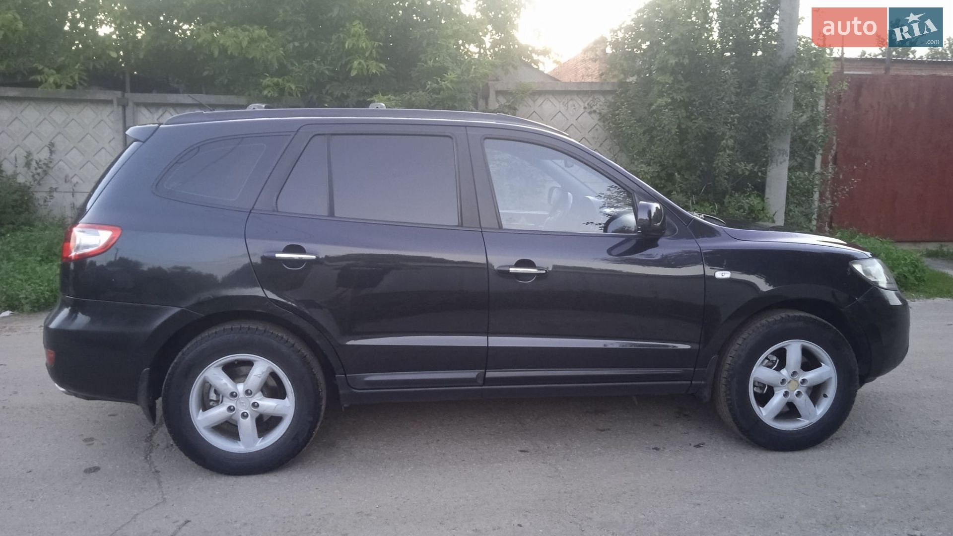 Hyundai Santa FE 2008 VIN Y6LSH81DP8L003703 фото оголошення 12 з 17