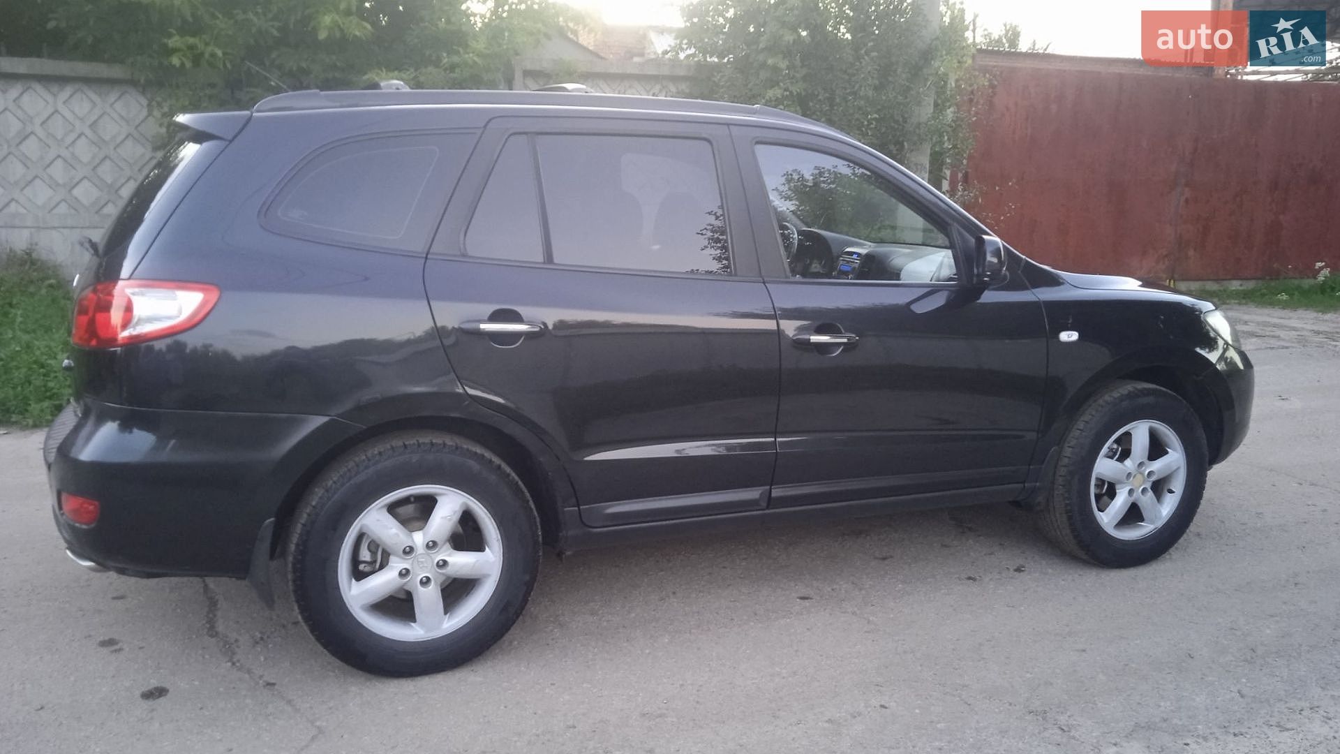 Hyundai Santa FE 2008 VIN Y6LSH81DP8L003703 фото оголошення 11 з 17