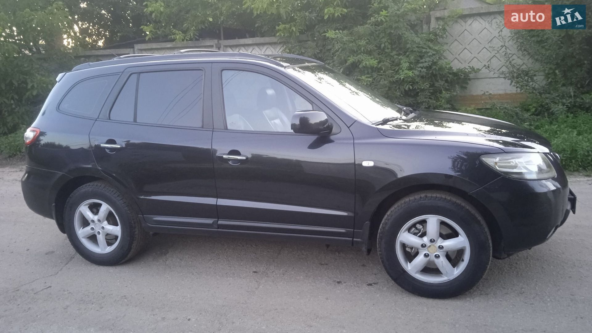 Hyundai Santa FE 2008 VIN Y6LSH81DP8L003703 фото оголошення 13 з 17