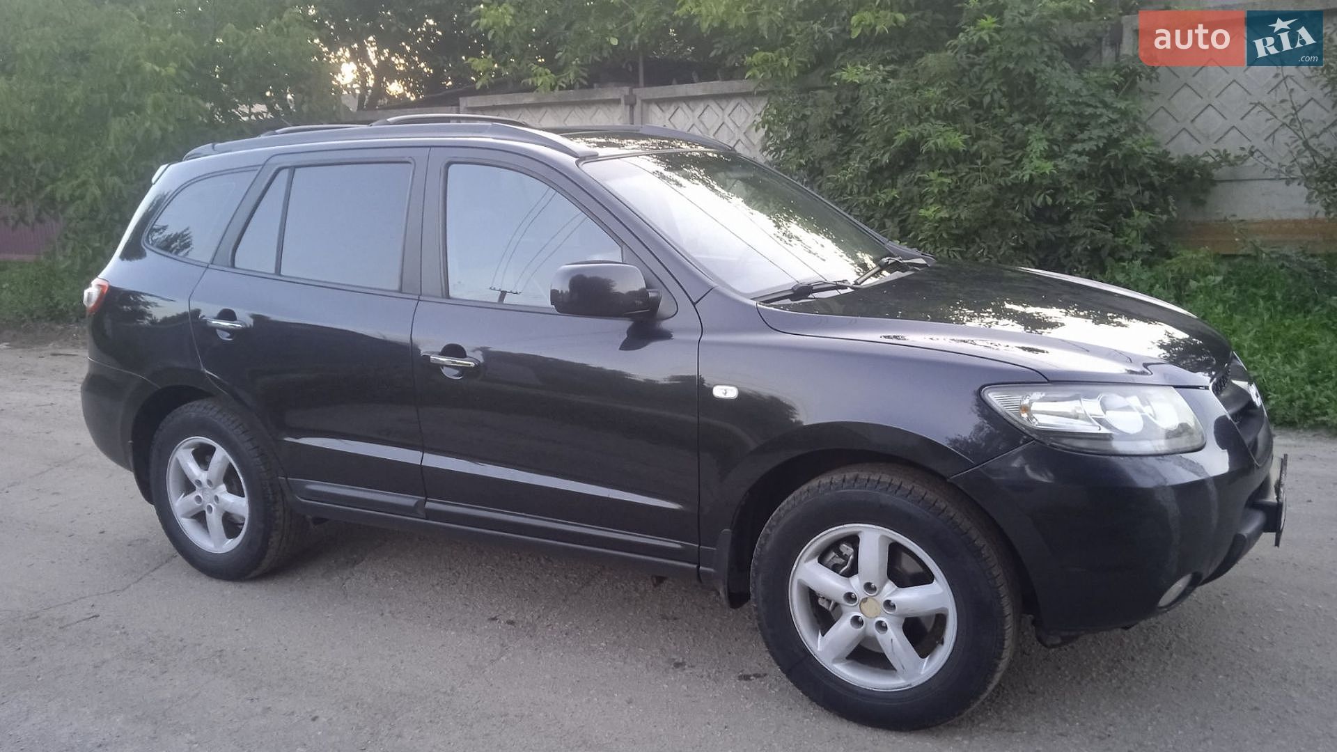 Hyundai Santa FE 2008 VIN Y6LSH81DP8L003703 фото оголошення 14 з 17