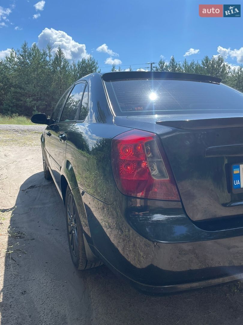 Chevrolet Lacetti 2008 VIN Y6DNF19BE8K846563 фото оголошення 12 з 36