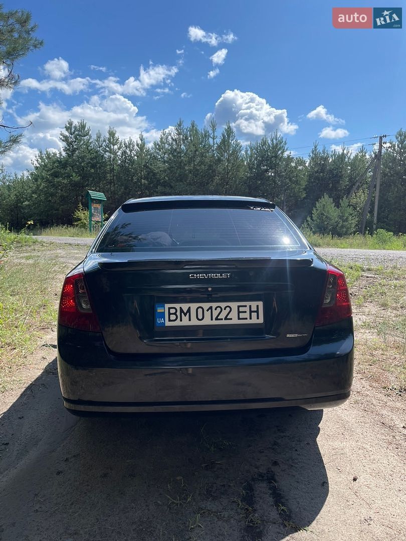 Chevrolet Lacetti 2008 VIN Y6DNF19BE8K846563 фото оголошення 15 з 36