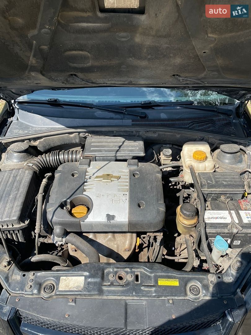 Chevrolet Lacetti 2008 VIN Y6DNF19BE8K846563 фото оголошення 34 з 36