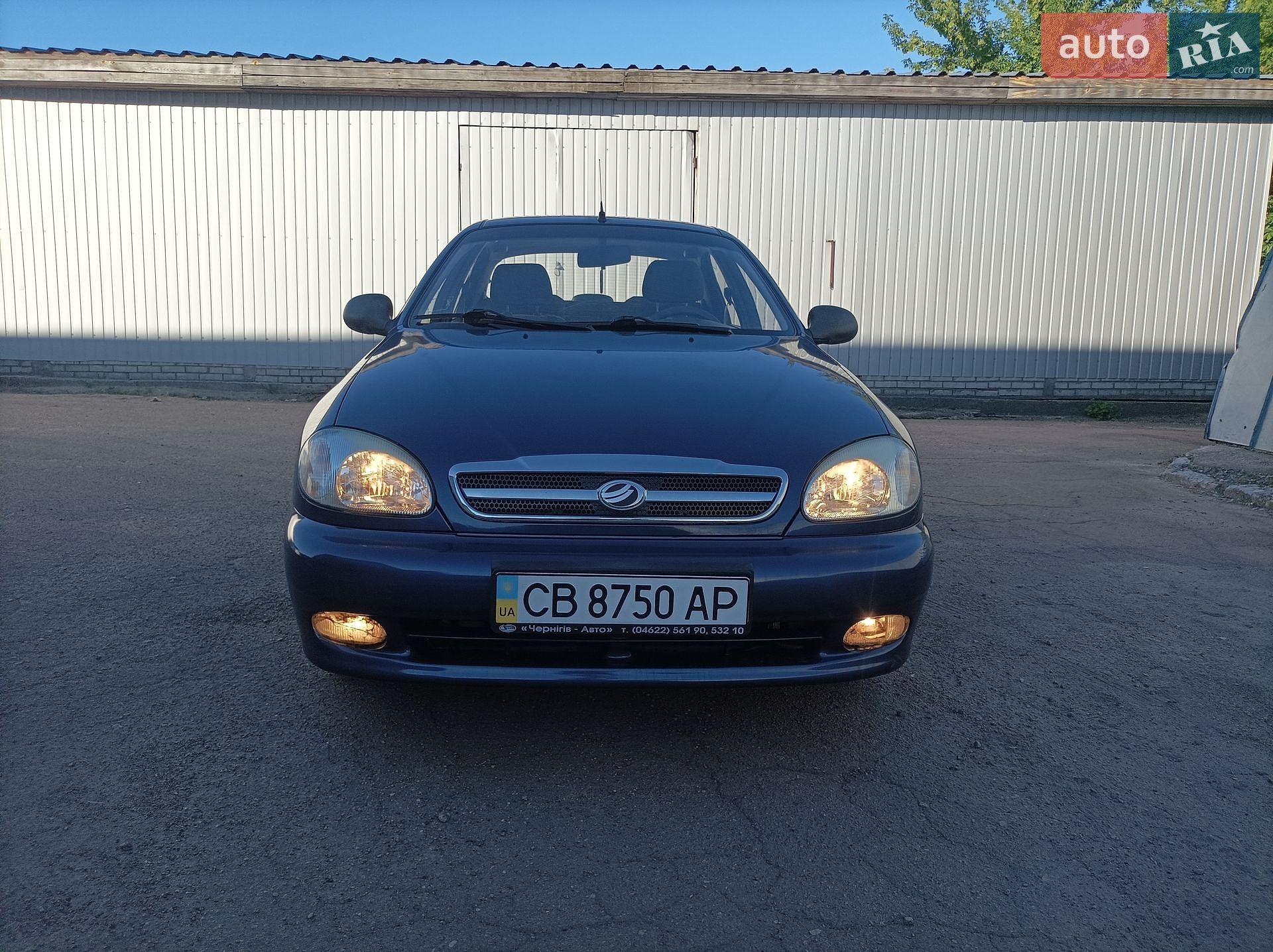ЗАЗ Lanos 2010 VIN Y6DTF69Y0A0247727 фото оголошення 3 з 29