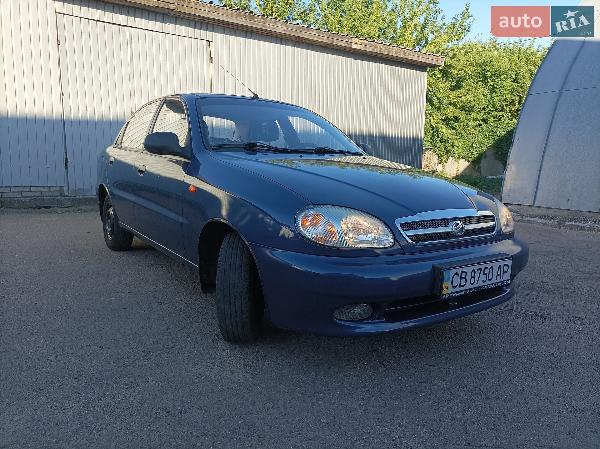 ЗАЗ Lanos 2010 VIN Y6DTF69Y0A0247727 фото оголошення 9 з 29