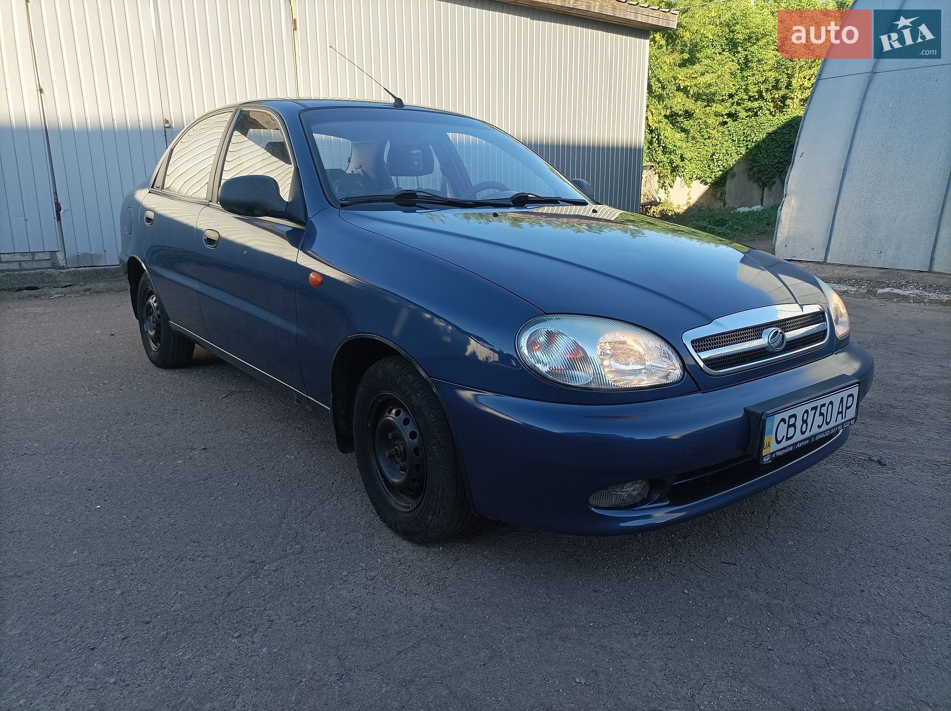 ЗАЗ Lanos 2010 VIN Y6DTF69Y0A0247727 фото оголошення 5 з 29