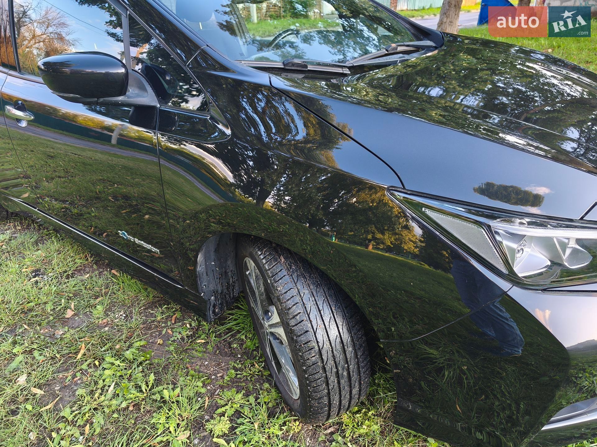 Nissan Leaf 2018 VIN SJNFAAZE1U0003255 фото оголошення 5 з 43