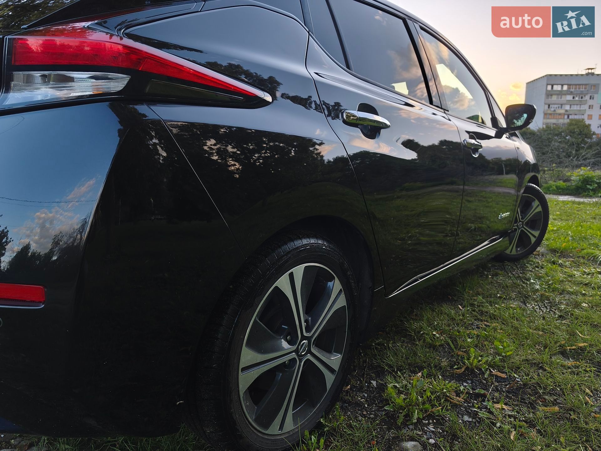 Nissan Leaf 2018 VIN SJNFAAZE1U0003255 фото оголошення 8 з 43
