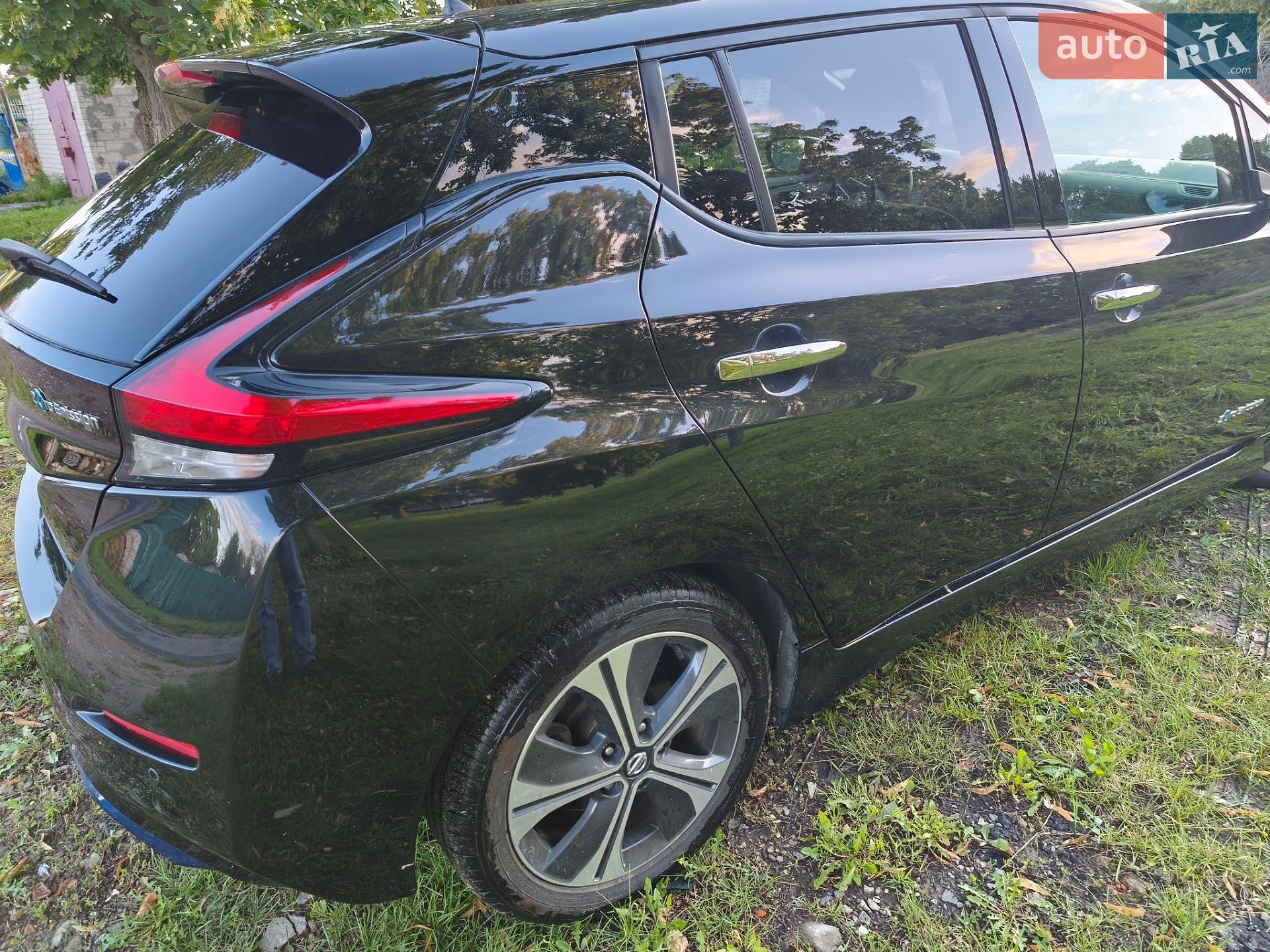 Nissan Leaf 2018 VIN SJNFAAZE1U0003255 фото оголошення 7 з 43