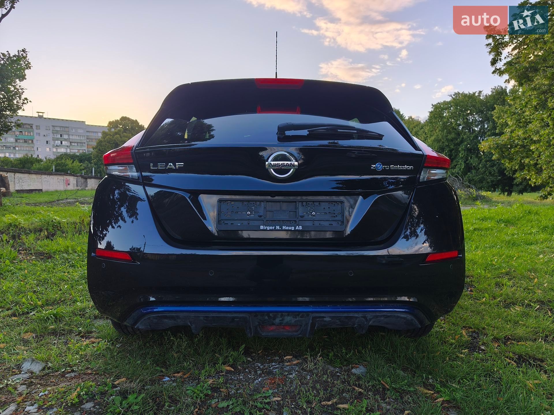 Nissan Leaf 2018 VIN SJNFAAZE1U0003255 фото оголошення 9 з 43