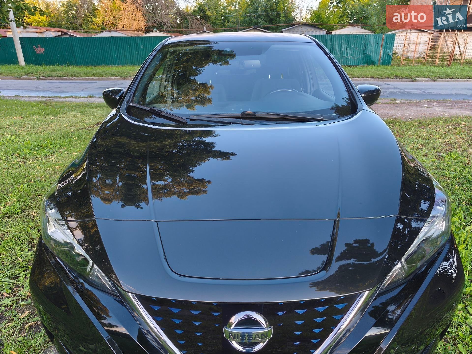 Nissan Leaf 2018 VIN SJNFAAZE1U0003255 фото оголошення 3 з 43